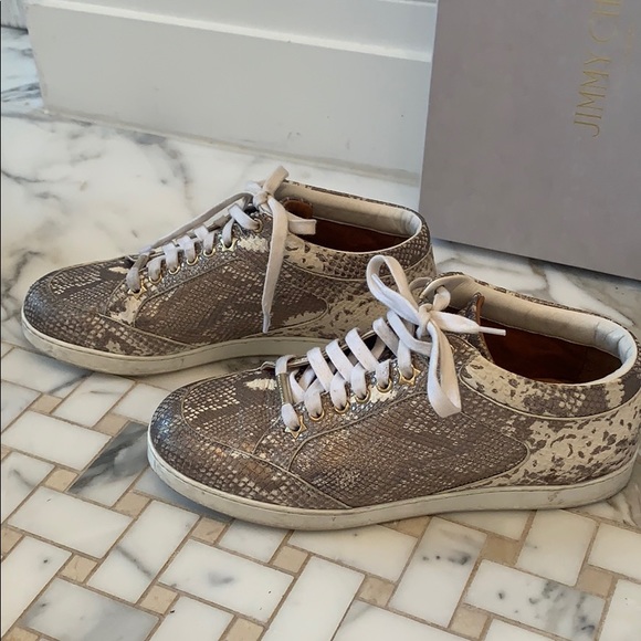 Jimmy Choo sneakers - Picture 3 of 6